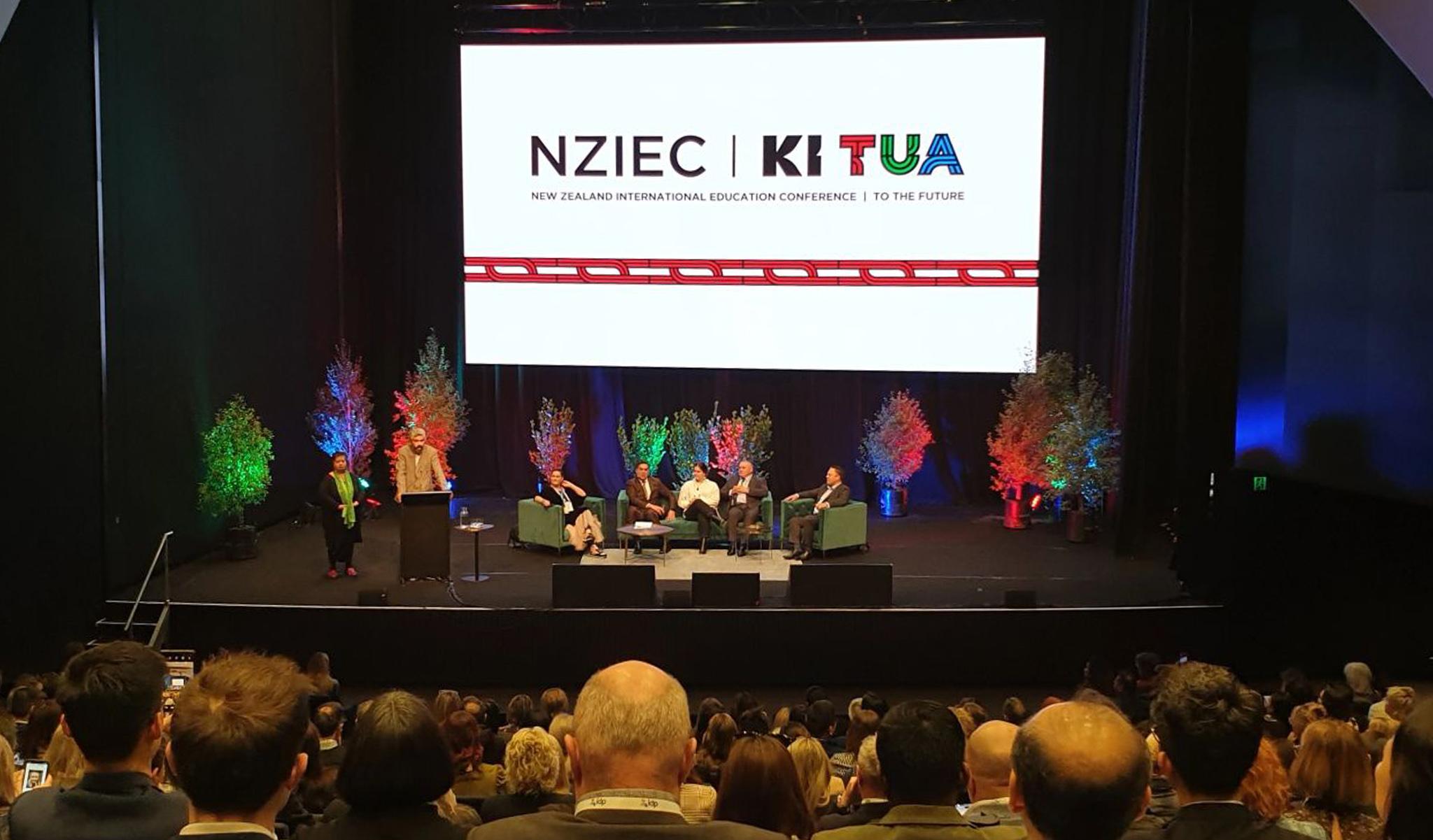 Insights and New Ideas from The NZ International Education Conference 2023 – NZ IEC